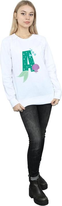Produktbild Disney Alphabet A Is For Ariel Sweatshirt (M)