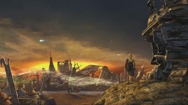 Image du produit Square Enix Final Fantasy XII : The Zodiac e (Switch, FR)