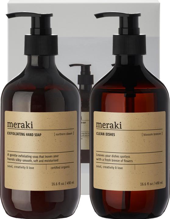 Immagine prodotto Meraki Gift box, Kitchen essentials, 490 ml