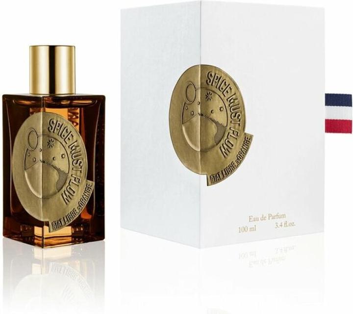 Produktbild Etat Libre D'Orange Spice Must Flow by Etat Libre d’Orange (Eau de Parfum, 100 ml)