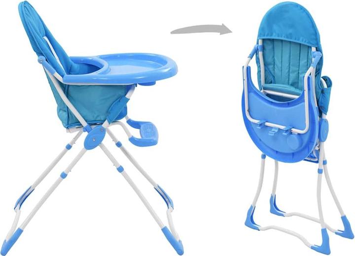 Produktbild vidaXL Jara'Me (Hochstuhl)