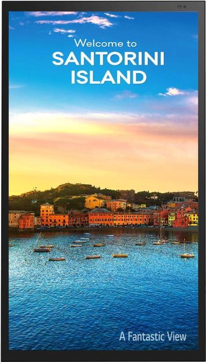 Actual product image LG Digital Signage 49XE4F 49inch OUTDOOR 24/7 FHD 0cdm Anti-Reflection Coa (1920 x 1080 pixels, 49")