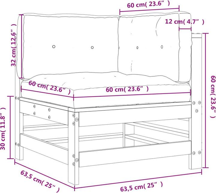 Immagine prodotto vidaXL Jenny