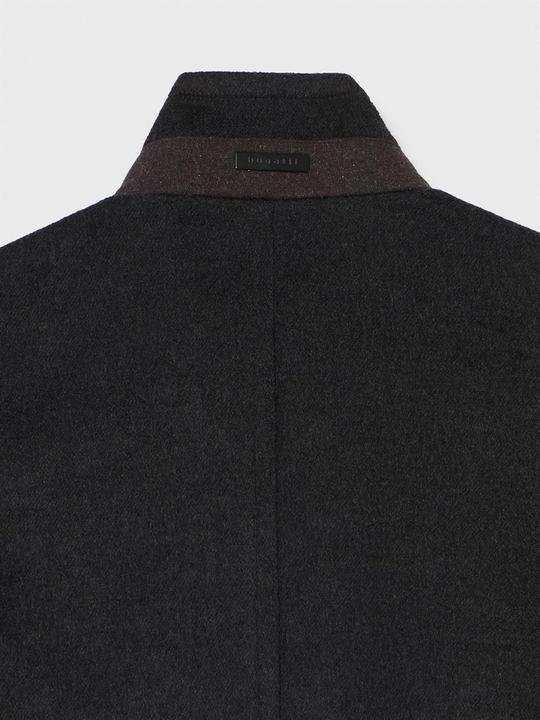 Actual product image Bugatti Jas voor heren, dunkelgrau-40, 52 (52)