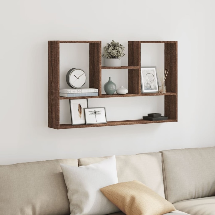 Produktbild VidaXL Wandregal (99 x 15 x 60 cm)