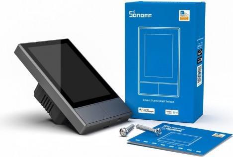 Actual product image Sonoff NSPanel-US