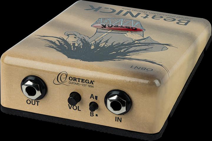 Ortega beatNick - Digital Stomp Box
