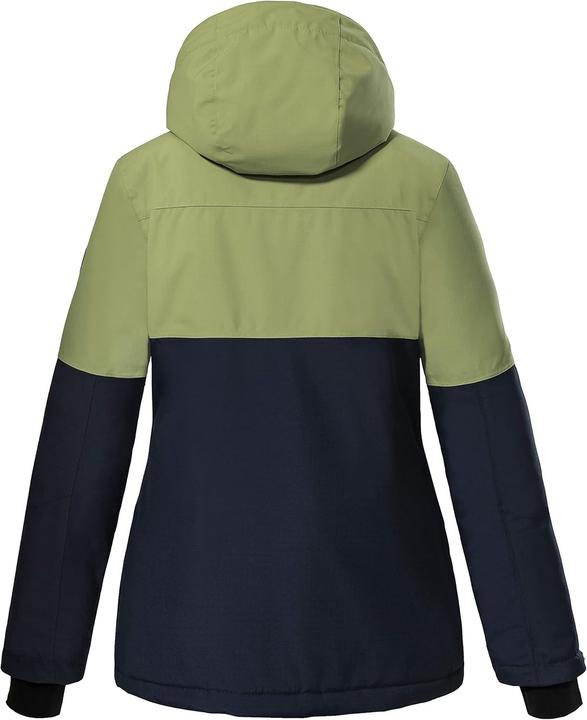 Produktbild Killtec Giacca da Sci per Ragazze con Cappuccio e Paraneve (116)