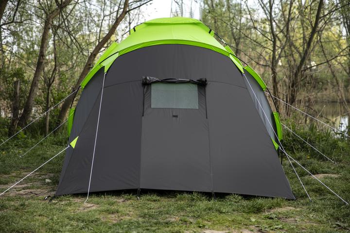 Productafbeelding Peme Bojan 6 (Tunnel tent, 13.10 kg, 6 personen)