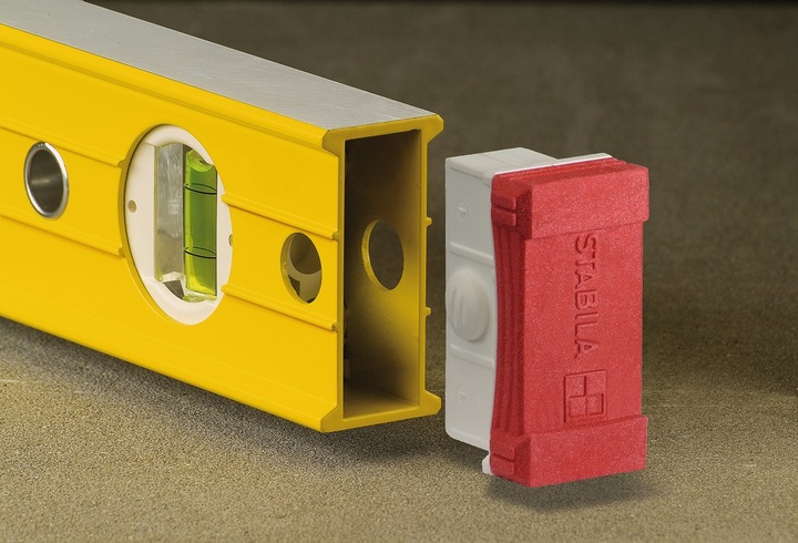 Actual product image Stabila Spirit level type 96-2 (244 cm)