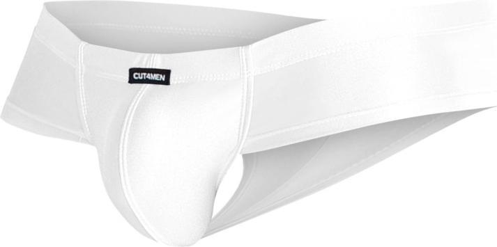 Actual product image Cut4men Men's shorts in white (M, Single pack)