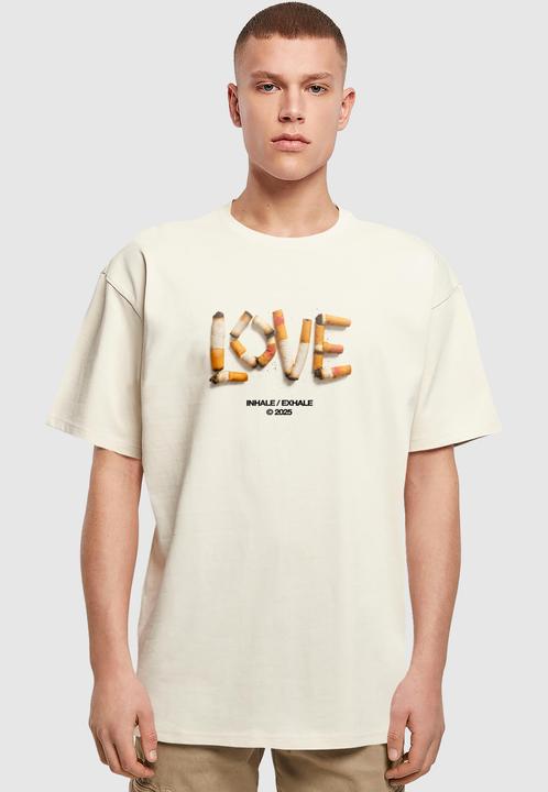 Produktbild Urban Classics Upscale Inhale Heavy Oversize Tee - 194815 (S)