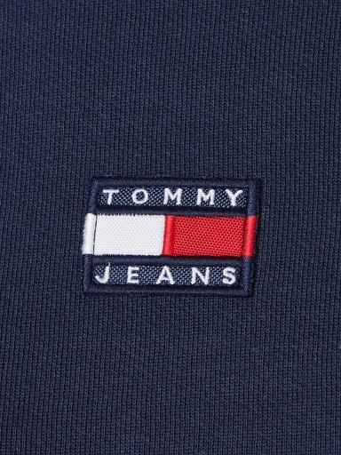 Produktbild Tommy Hilfiger Damen Tjw Tommy Center Badge Crew Sweatshirts, Ecru, S (S)