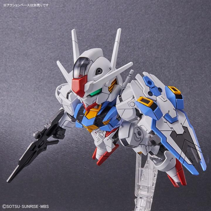 Actual product image Bandai Gundam - Aerial SD