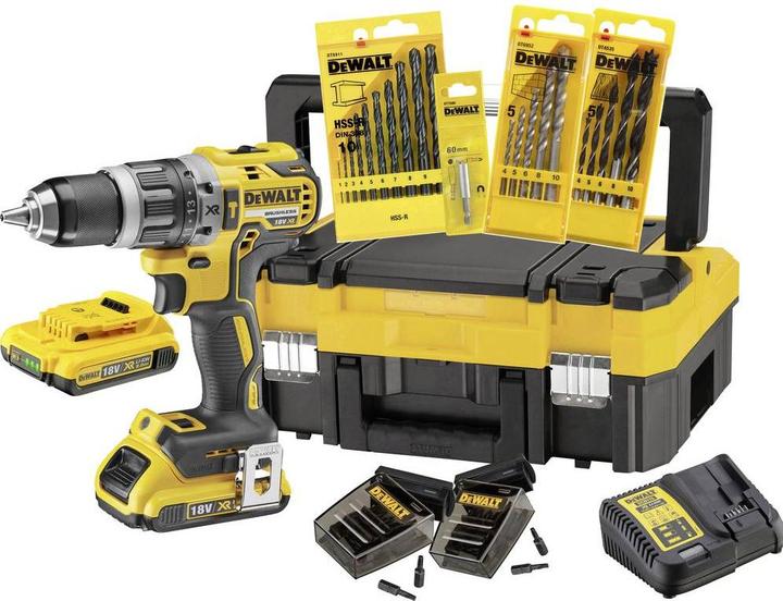 Image du produit DeWalt DCK796D2TQW