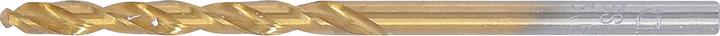 Produktbild BGS Spiralbohrer HSS-G titan-nitriert 3,5 mm (3,50 mm)