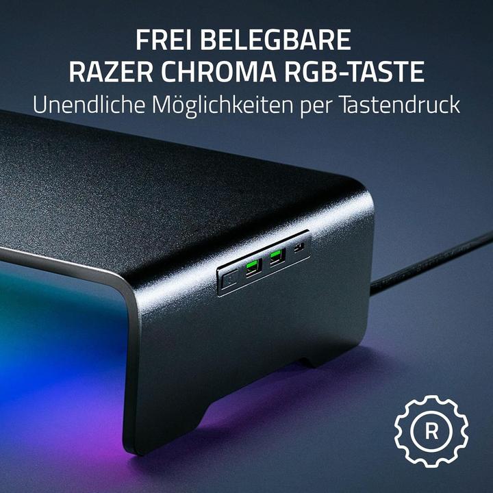 Produktbild Razer Monitor Stand Chroma
