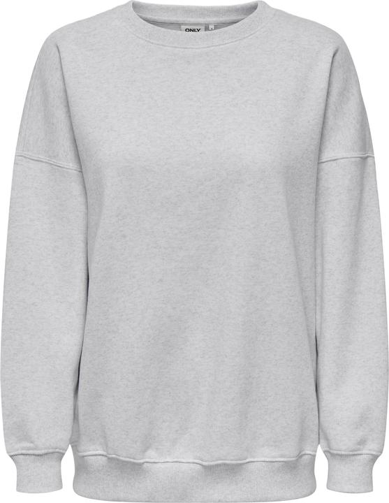 Light Grey Melange