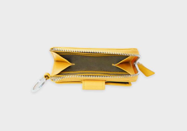 Immagine prodotto Braun Büffel Porta carte di credito Joy con protezione RFID in pelle 11 cm