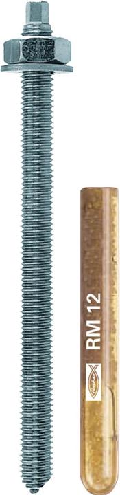 Immagine prodotto Fischer Asta di ancoraggio RG M12x120 R (10 pz.)