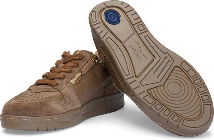 Image du produit Vitaform Sneaker Damen Weite H Hirschleder (41)