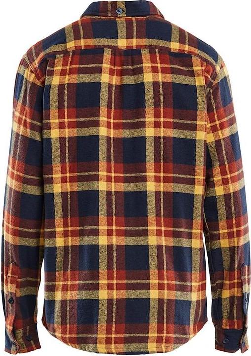 Produktbild Blakläder Flanellhemd (4XL)