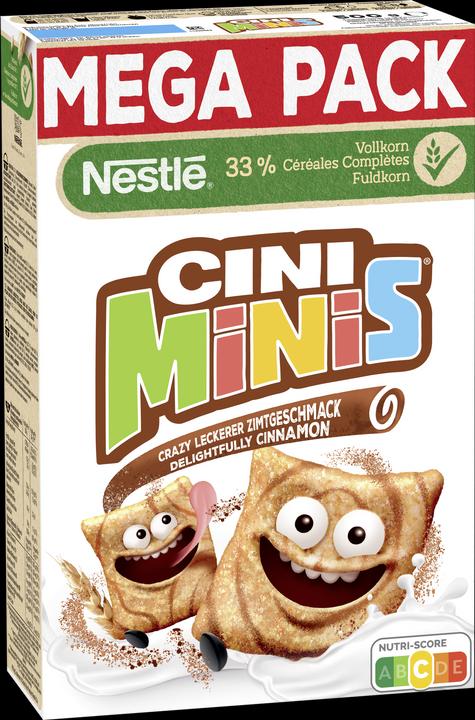 Immagine prodotto Cini Minis Cereali (500 g)