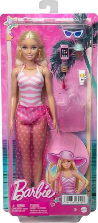 Actual product image Barbie Beach Day