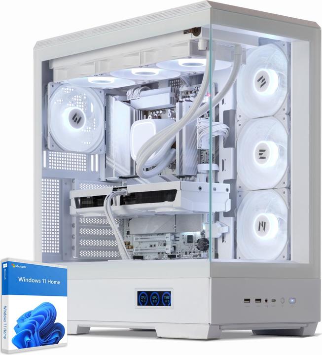 Produktbild Sedatech Ultimate Gaming PC - UCCW407I1I1HF (2000 GB, 32 GB, AMD Ryzen 5 7500F)