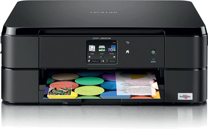 Produktbild Brother Dcp-J562dw (Tintenpatrone, Farbe)