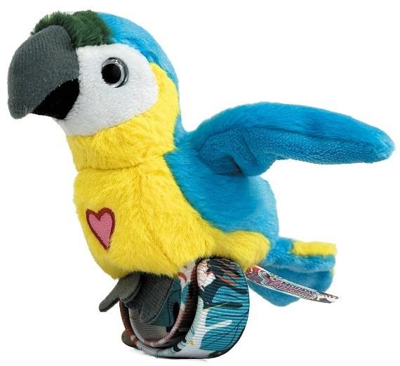 Produktbild Cobi Interaktives Maskottchen „Happy Yappers“ - Blauer Papagei