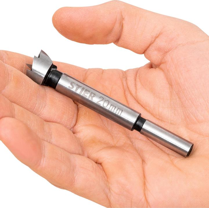 Produktbild Stier Forstnerbohrer 20 mm (bis 20 Millimeter)