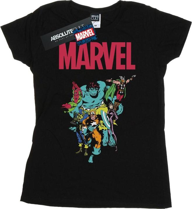 Produktbild Avengers Pop Group TShirt (S)