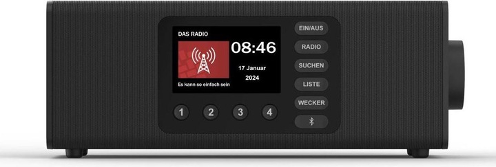 Hama DR2002BT (DAB, DAB+, FM, Bluetooth)