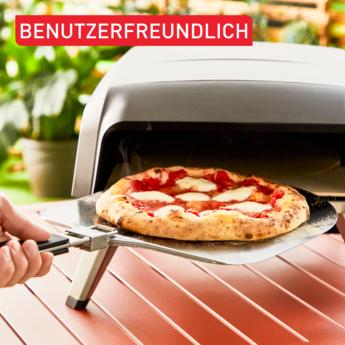 Produktbild Tefal Pizza Pronto JM4130 (Pizzaofen Gas)