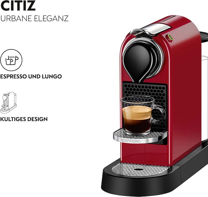 Produktbild Krups Nespresso Citiz (NESPRESSO Original)