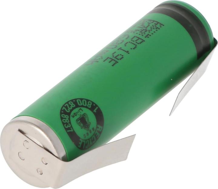 Image du produit AccuCell Batterie Philips série Speed XL, Norelco Arcitec RQ1060 (1 pcs, 14500, 715 mAh)