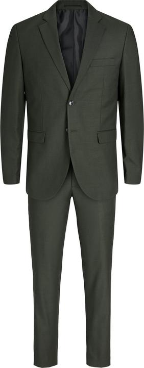 Actual product image Jack & Jones JPRSOLARIS Super Slim Fit Anzug Einreihiger Blazer und Hose (56)