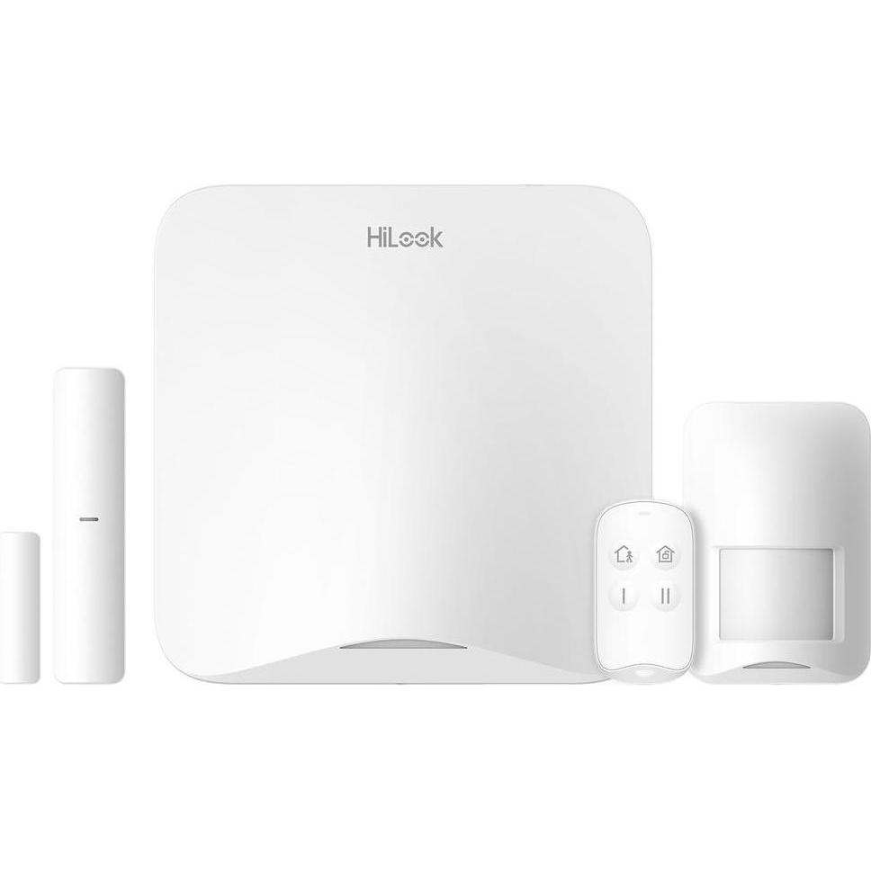 HiLook, Protezione antifurto + sistema di allarme, Vezeték nélküli riasztó Szett - ALARM-A201PS-KIT2-16WE