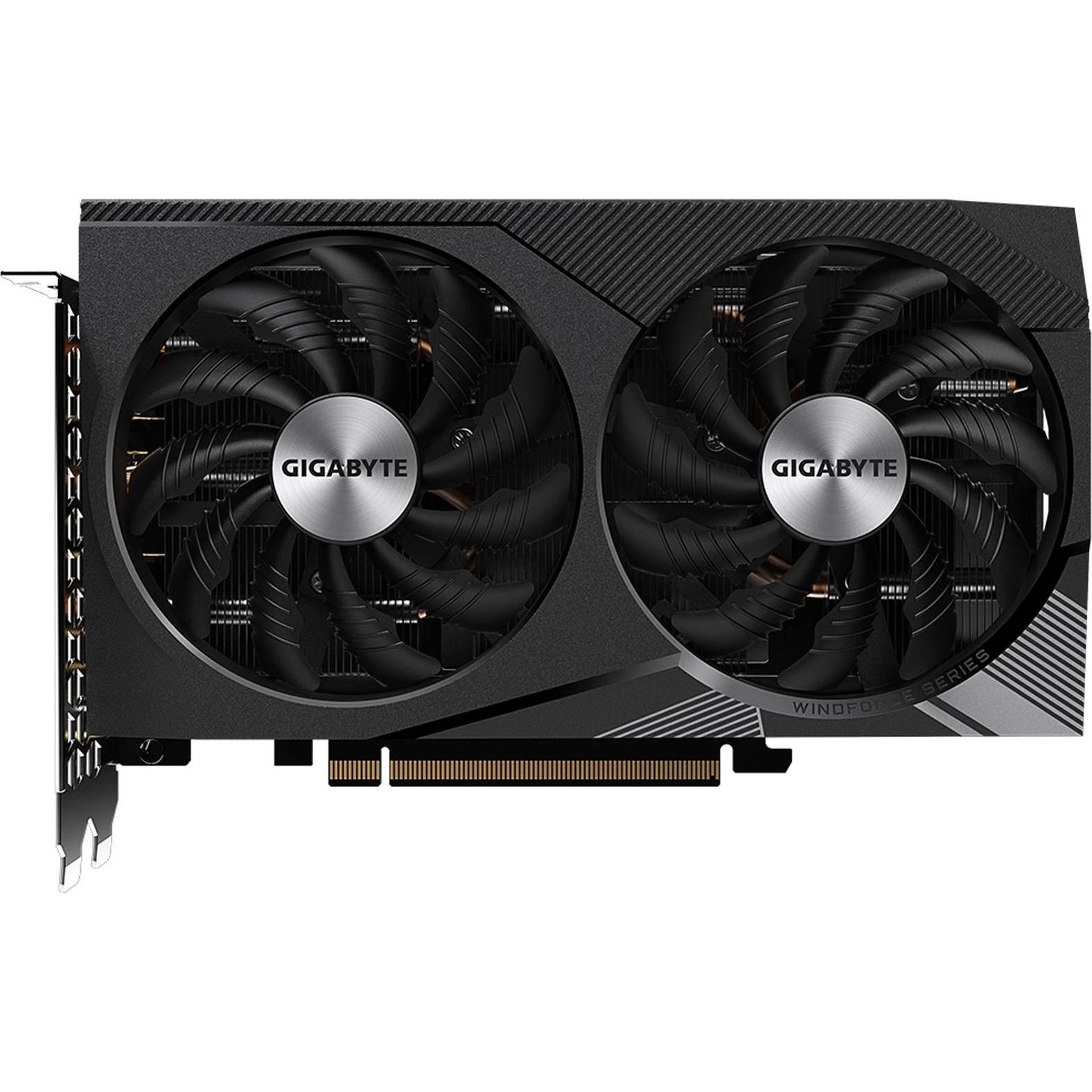 Gigabyte GeForce RTX 3060 WINDFORCE OC (12 GB), Grafikkarte