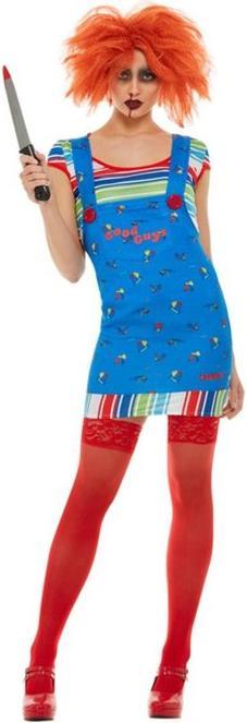 Produktbild Smiffys Chucky Die Mörderpuppe: Chucky (32, 34)