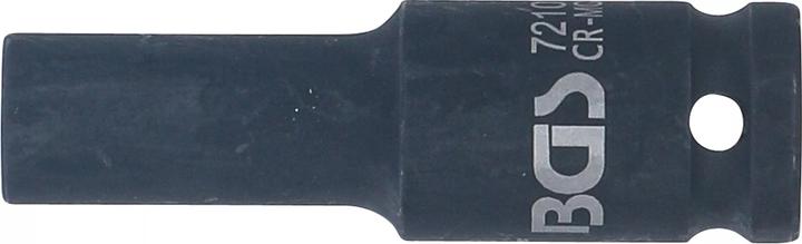 Immagine prodotto BGS Bussola esagonale, profonda 12,5 mm (1/2") 10 mm (10 mm)
