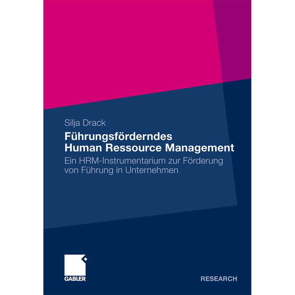 Führungsförderndes Human Ressource Management, Fachbücher