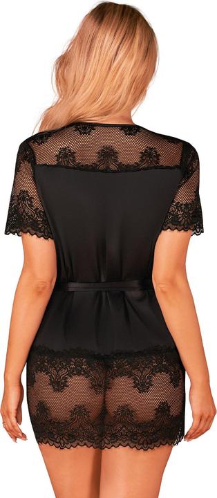 Produktbild Obsessive Maderris Peignoir M/L (L, M)