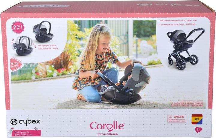 Immagine prodotto Corolle navicella Cybex