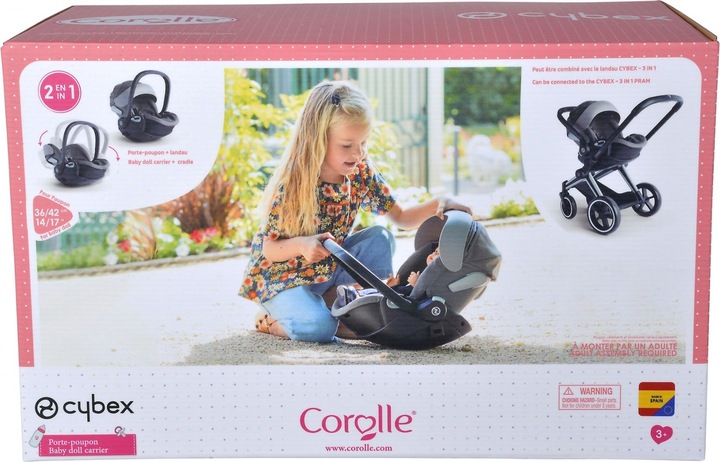 Immagine prodotto Corolle navicella Cybex