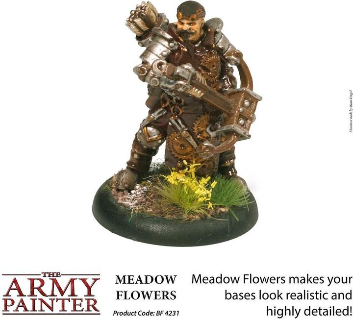 Actual product image Army Painter ARM04231 - Meadow Flowers