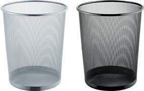 Immagine prodotto Helit Cestino la rete circolare Mesh (15 l)