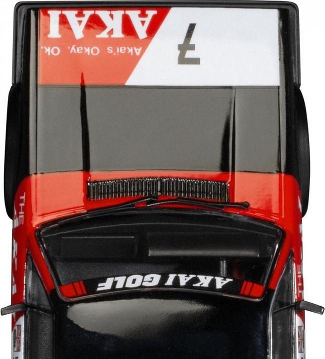 Actual product image Scalextric Volkswagen Golf GTi Richard Lloyd Racing