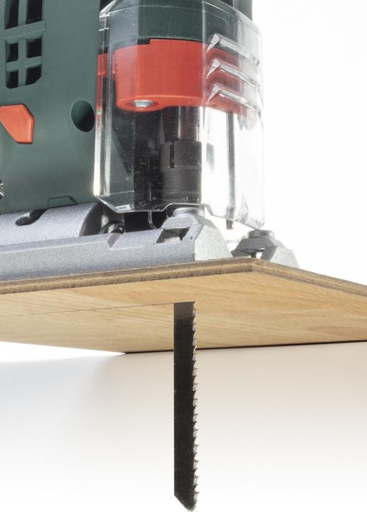 Image du produit wolfcraft 1 Jeu de 12 lames de scie sauteuse à queue en T